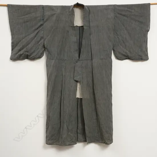 Man’s kimono - banana fibre/cotton,